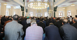'Camilerin statüleri değişiyor'