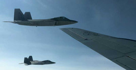Pentagon: F-35 pilotlarının eğitimi sürüyor