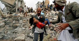Yemen'de Suudi Arabistan'a desteğe son veren karar onaylandı