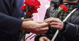 Seçimin 'kazananı' çiçekçiler oldu