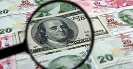 Dolardan haftaya sert başlangıç