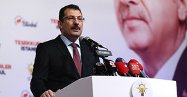AKP'den yeni açıklama: Bütün oylar sayılsın istiyoruz