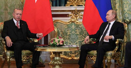 Putin: Suriye'de siyasi çözüm için İdlib sorununu çözmemiz lazım