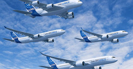 AB ile ABD arasında Airbus gerilimi