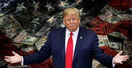 Trump'tan 11 milyar dolarlık yaptırım mesajı