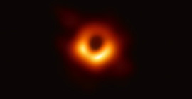 İşte Dünya'dan çekilen ilk kara delik fotoğrafı