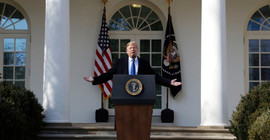 Trump: FBI soruşturması darbe girişimiydi