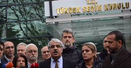 HDP olağanüstü itiraz başvurusu yapacak