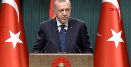 Erdoğan: Sayın Ömer Beşir'le ilgili çok değişik haberler geliyor