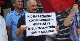 CHP’den kıdem tazminatı teklifi