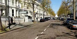 Londra'da silahlı saldırı