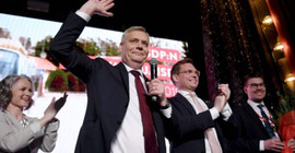 Finlandiya'da sosyal demokratlar 20 yıl sonra birinci, aşırı sağcılar ikinci