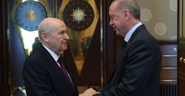 Bahçeli: Erdoğan'a saygıda kusur etmeyin