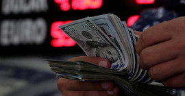Dolar 5.80 üzerindeki seyrini sürdürüyor