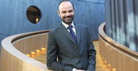 Fransa'nın yeni başbakanı Edouard Philippe