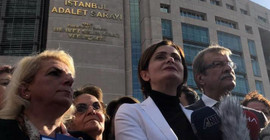 CHP'den AKP'li yöneticiler hakkında suç duyurusu