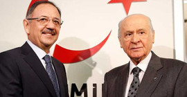 Özhaseki: MHP ile bizim birlikteliğimiz zoraki evliliğe benziyor