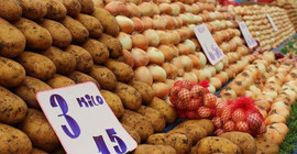 Patates ve soğan fiyatlarında düşüş hayal oldu