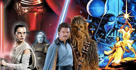 George Lucas, en sevdiği Star Wars karakterini açıkladı