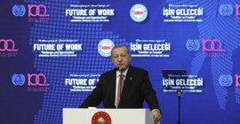 Erdoğan'dan FT'ye tepki: Ne yazarsan yaz