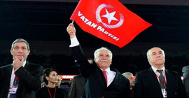 Vatan Partisi'yle Osmanlı Ocakları ittifak yaptı