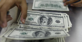 Dolar son işlem gününe artışla başladı
