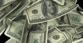 Dolar/TL 3.55'in altında