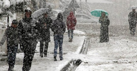 Meteorolojiden kar uyarısı