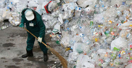 Türkiye'nin plastik atık ithalatı beşe katlandı