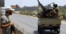 Libya'daki çatışmalarda ölü sayısı 264'e yükseldi