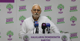 HDP'nin Meclis Grup Başkanvekili Saruhan Oluç oldu