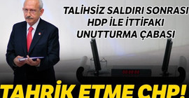 Çubuk’ta başlayan linci yandaş sürdürüyor: ‘CHP kaşıyor’