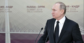 Putin: Ukrayna'yla ilişkileri yeniden başlatmaya hazırız