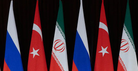 Türkiye, Rusya ve İran'dan ortak 'Golan Tepeleri' bildirisi