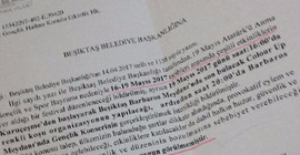 Valinin 'yok' dediği belgeler