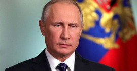 Putin: Suriyeli muhalifler Esad'ın kazandığını kabul etti