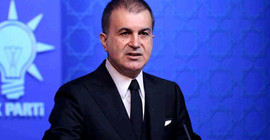 Ömer Çelik: Eylemin arkasında AKP'yi göstermeye çalışıyorlar