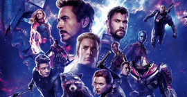 'Avengers: Endgame' rekor kırdı