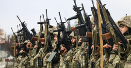 SIPRI: Türkiye'nin askeri harcaması yüzde 24 arttı