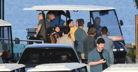 Zelenskiy'nin Bodrum tatili Ruslara dert oldu