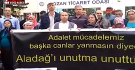 Aladağ davasında savcı mütaalasını verdi