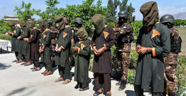 Afganistan'da 22 IŞİD'li öldürüldü