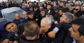 AKP ve MHP, Kılıçdaroğlu'na linç girişimini araştırma önergesini reddetti
