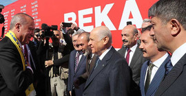 AKP'li yetkiliden Cumhur İttifakı yorumu: Kırılma artık gözle görülür bir hal aldı