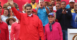 Maduro: Darbeyi Beyaz Saray'dan Bolton yönetti