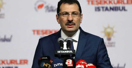 AKP'li Yavuz: Seçim yenilenirse Yıldırım yeniden aday olur