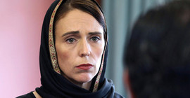 Yeni Zelanda Başbakanı Ardern’den Türkiyeli aileye başsağlığı mesajı