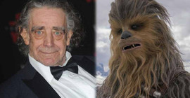 Chewbacca'ya hayat veren aktör hayatını kaybetti