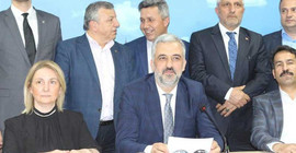 İzmir'den sonra Kocaeli; AKP İl Başkanı istifa etti