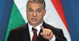 Orban'dan Macron'a: Boşuna deneme